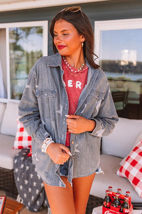 Spirit Of '76 Button Up Product Image