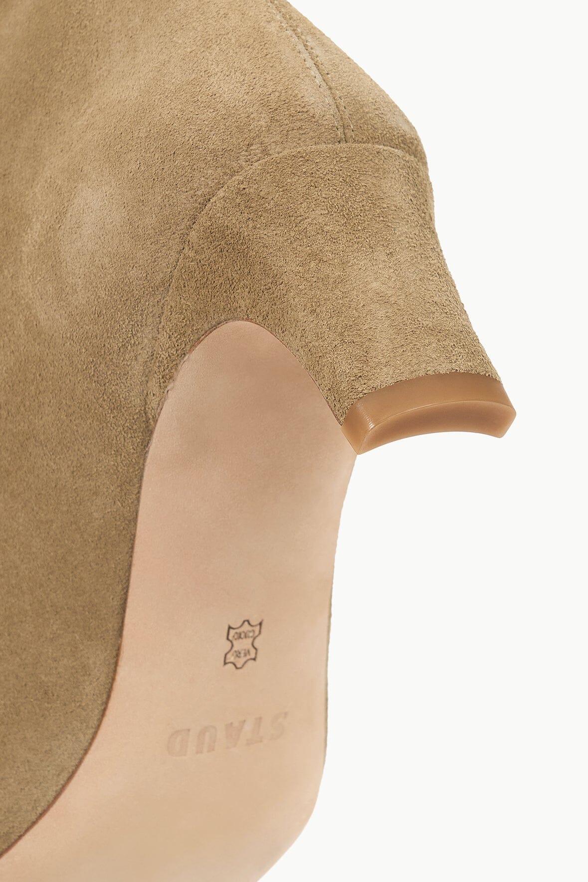 WALLY BOOT | DUNE SUEDE Product Image