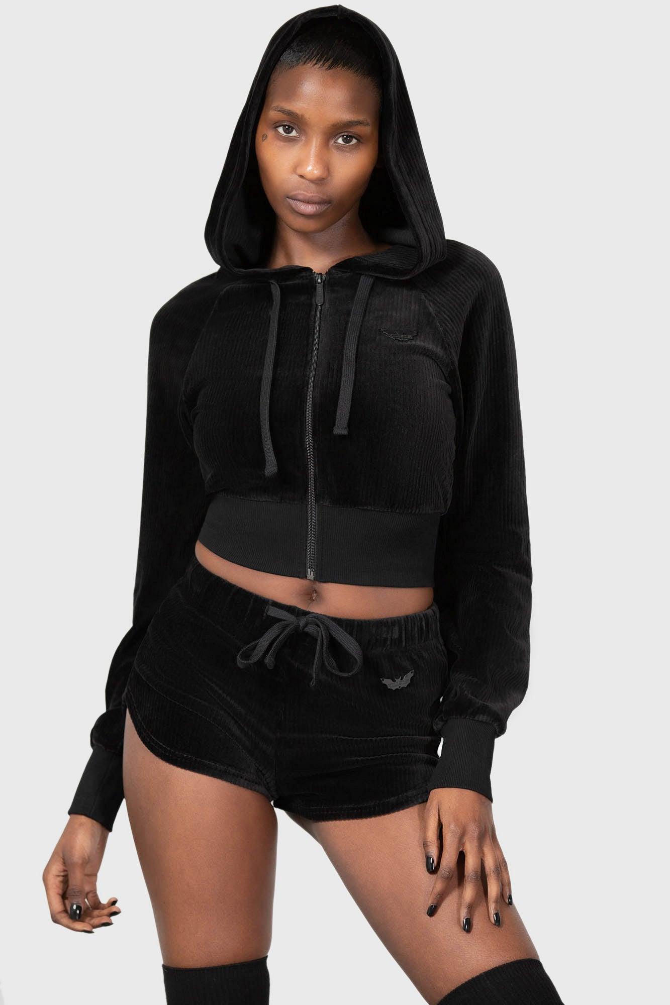 Eternal Rest Zip Hoodie Female Product Image