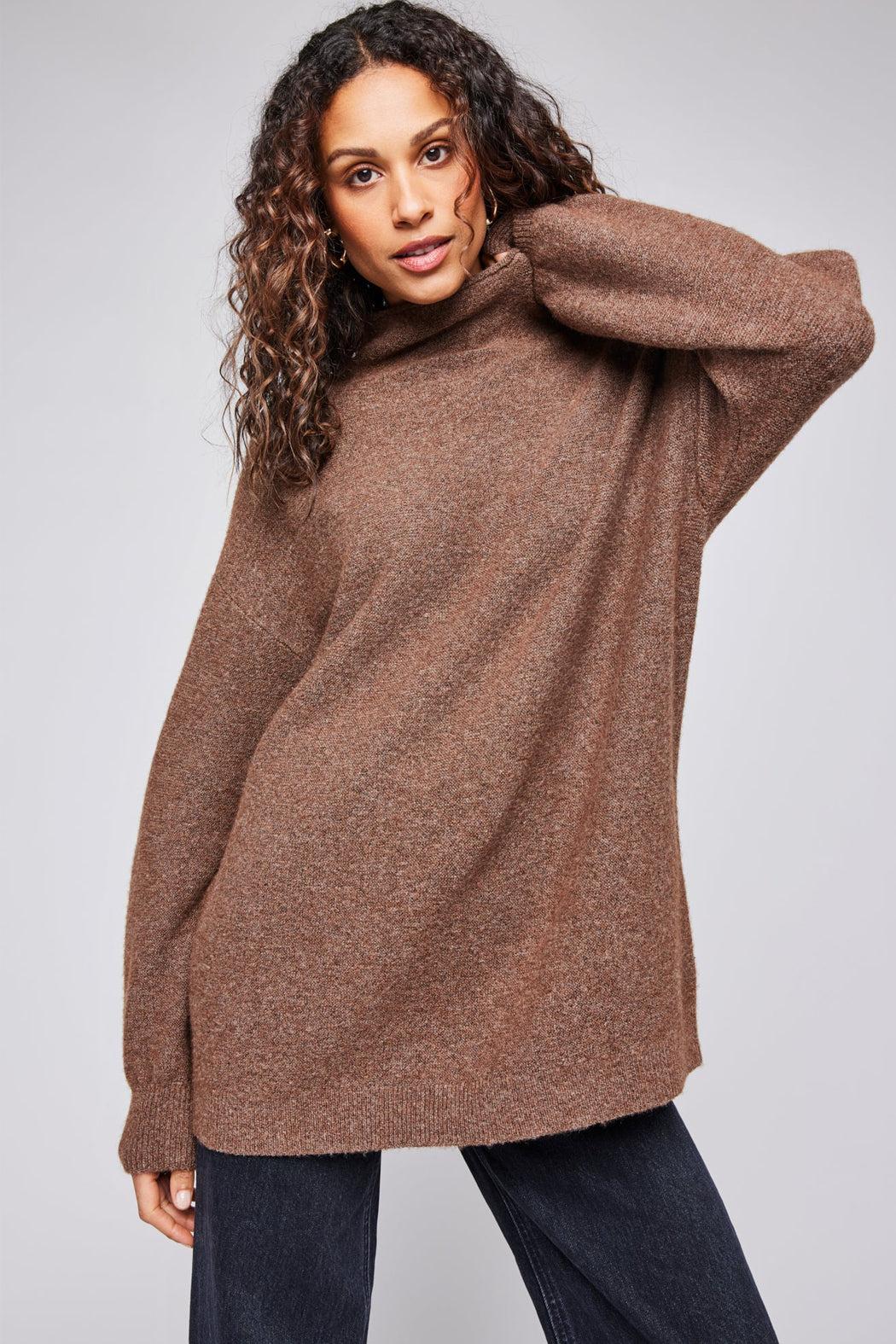 Jones Long Sweater Product Image