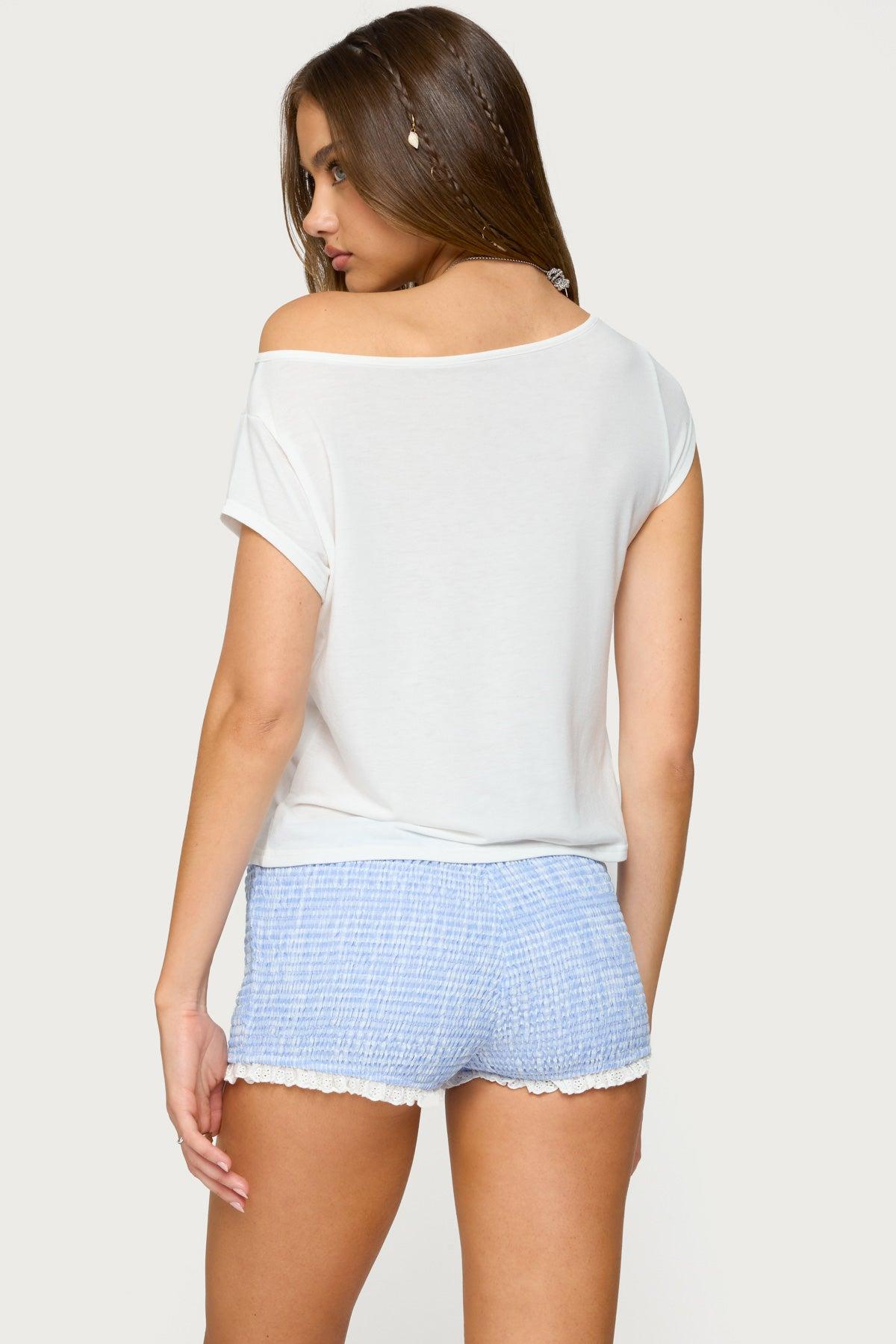 Anabella Off Shoulder Top Product Image