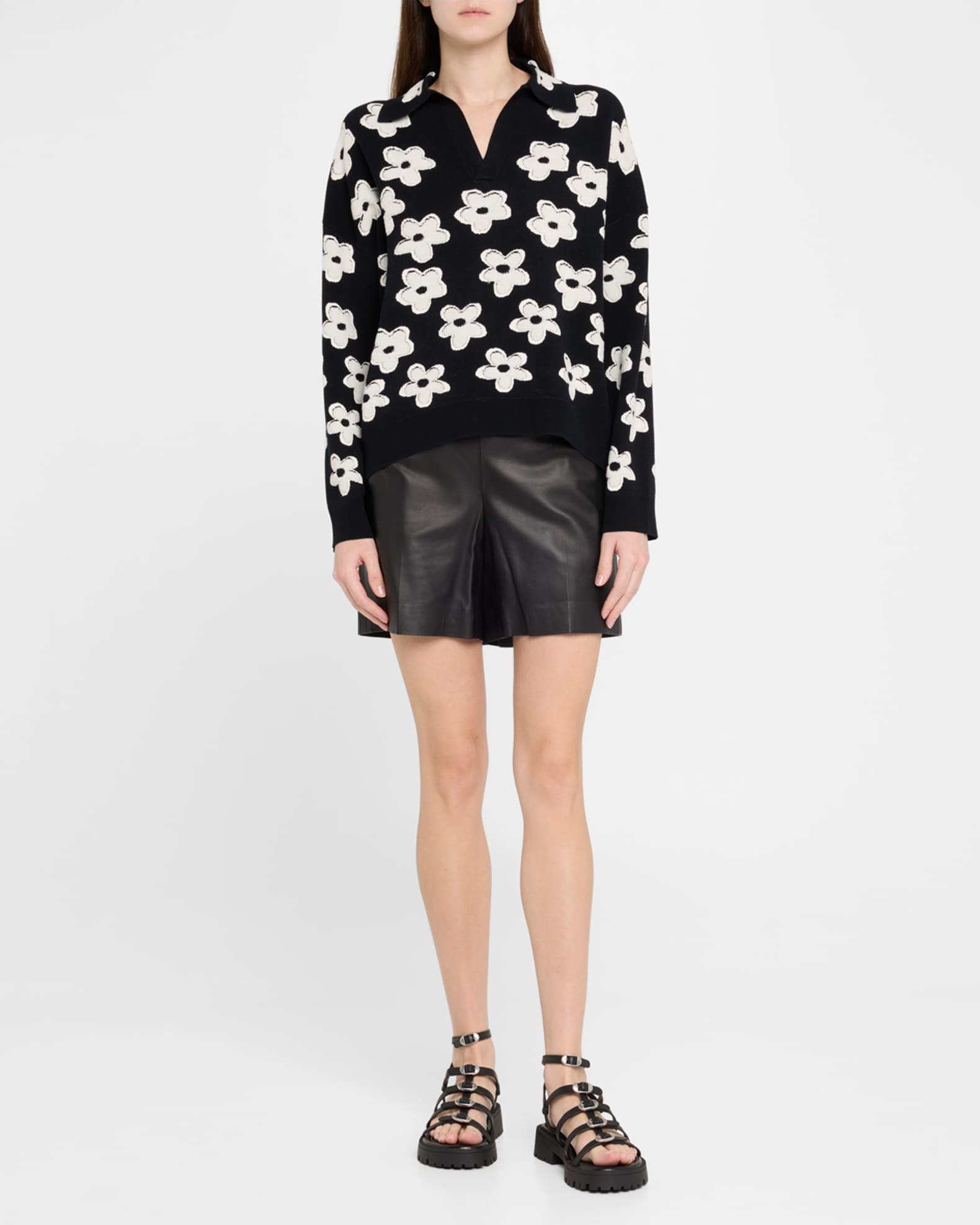 Kiki Leather Gladiator Sandals Product Image