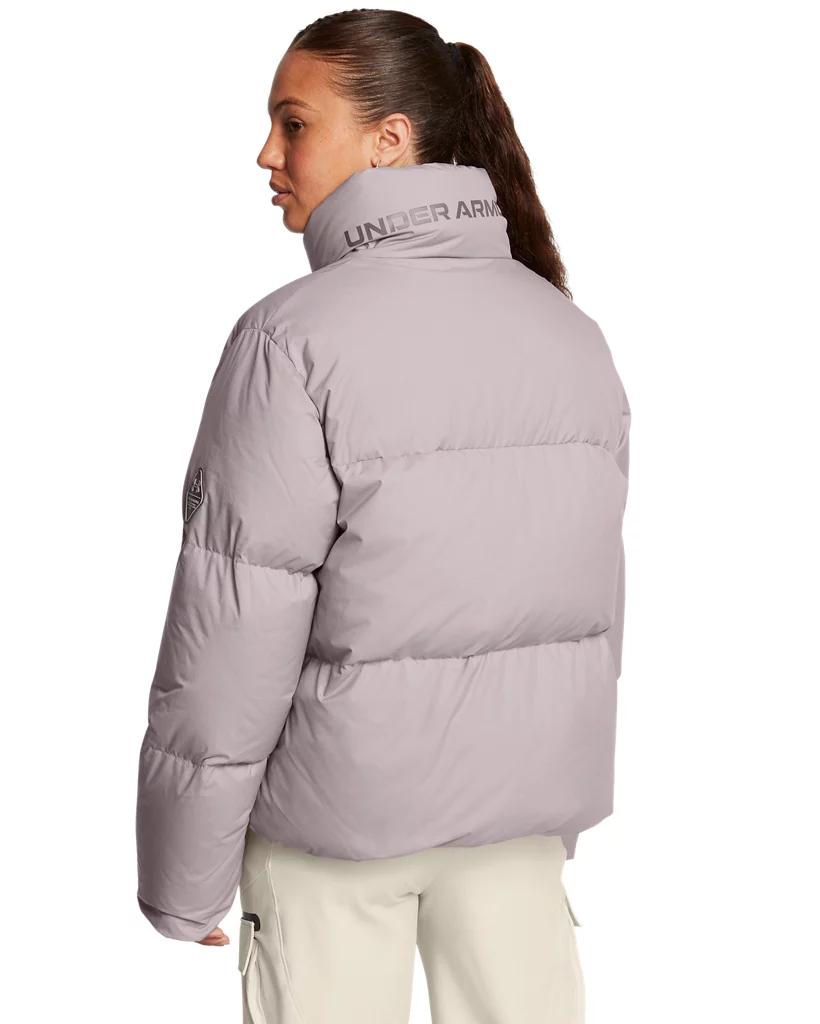 UA Limitless Down Puffer Product Image