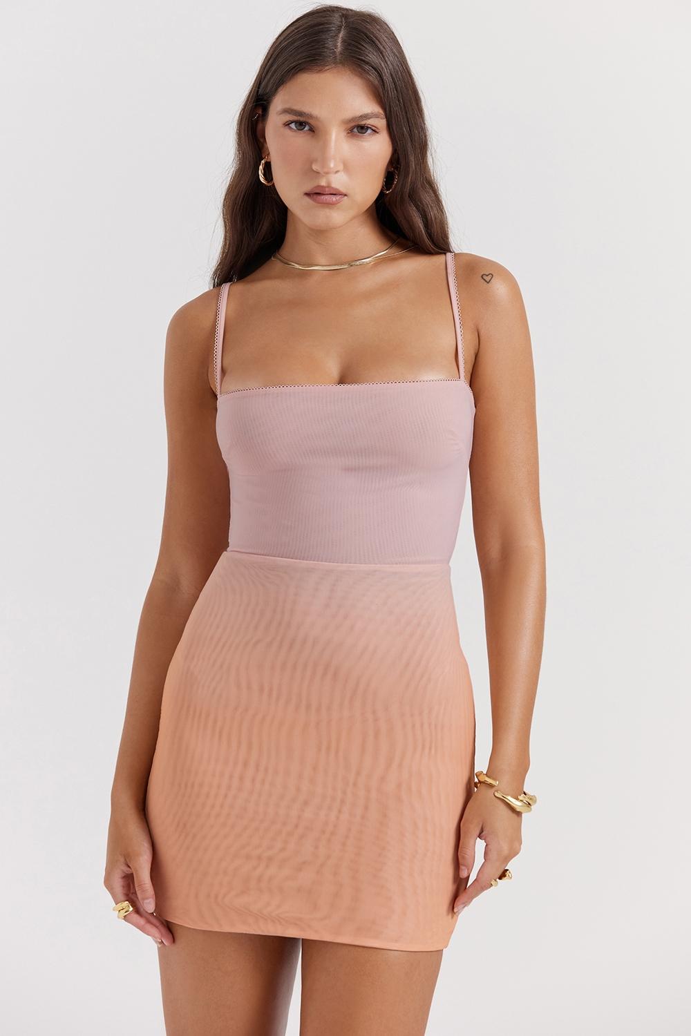 Deva  ombre mini dress Product Image