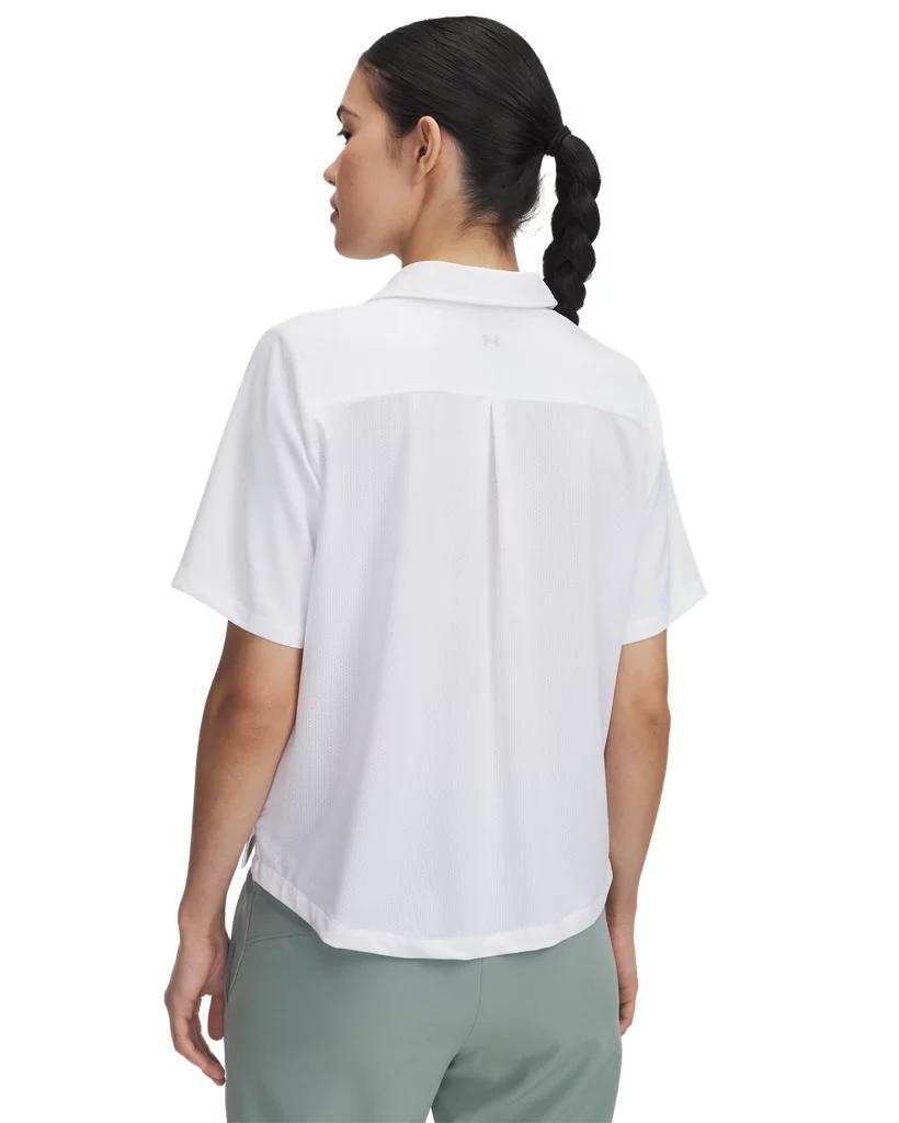 UA Fish Pro Hybrid Woven Product Image