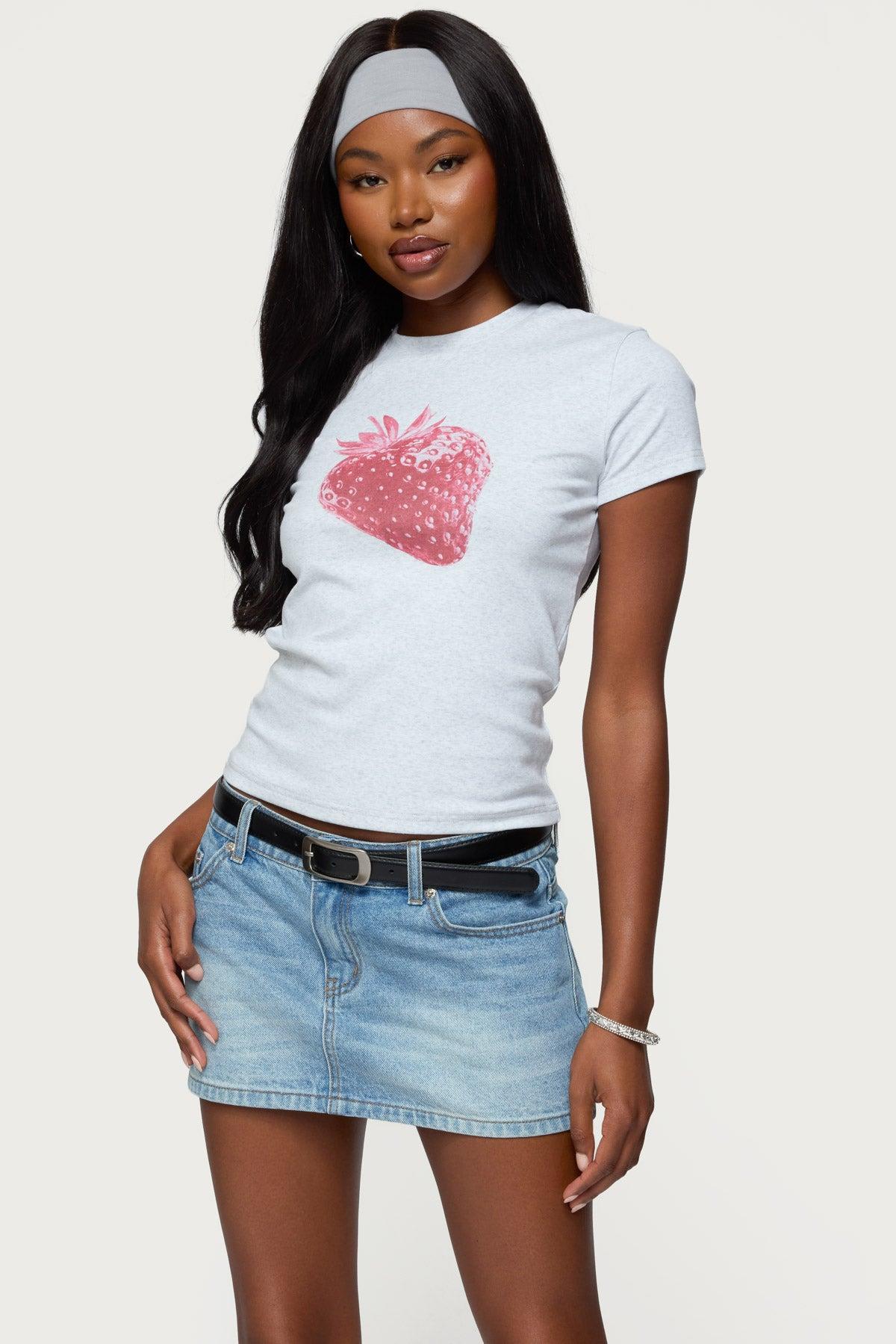 Sweet Berry T Shirt Product Image