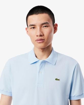 Classic Fit L.12.12 LIGHT Polo Shirt Product Image