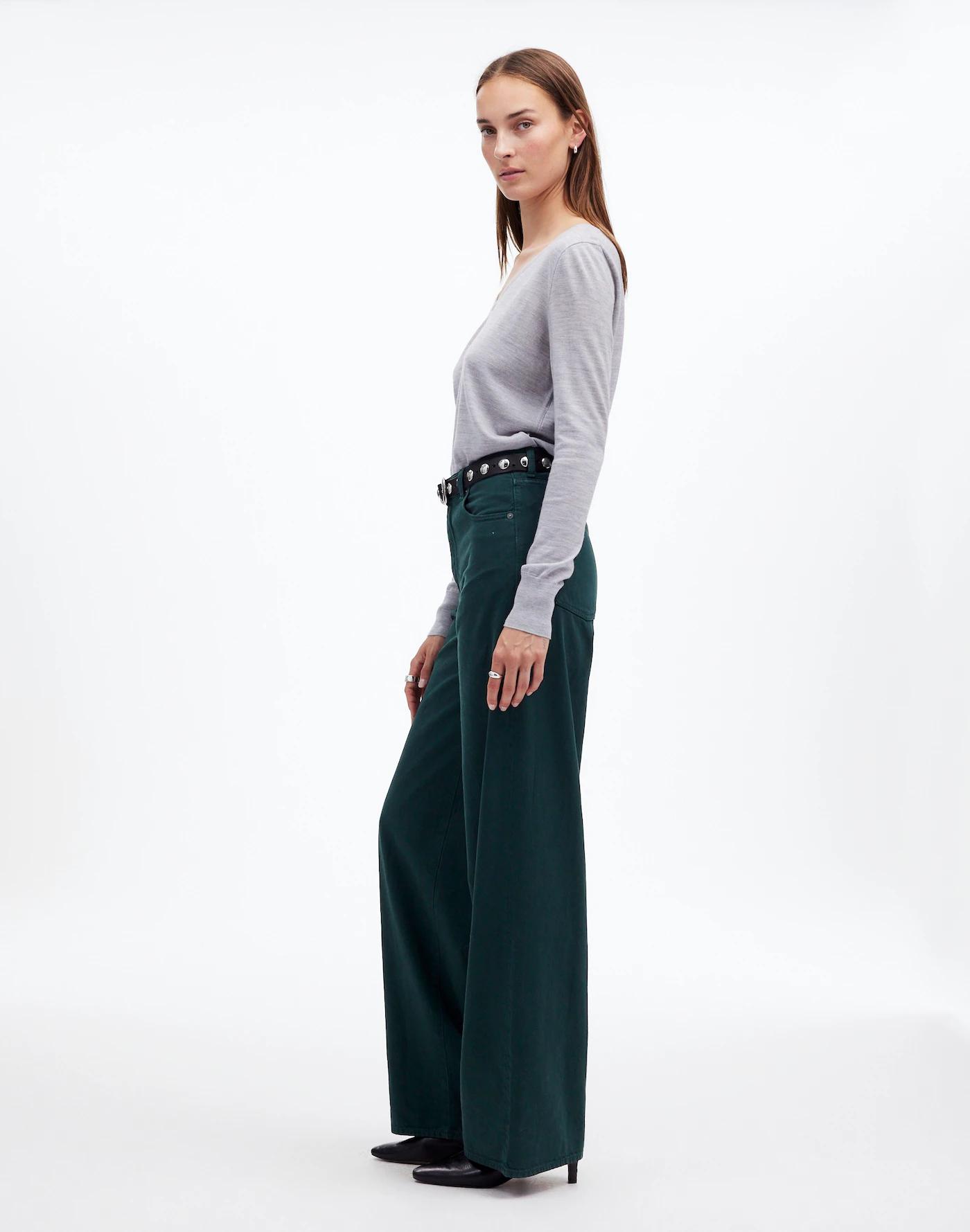 Superwide-Leg Jeans Product Image