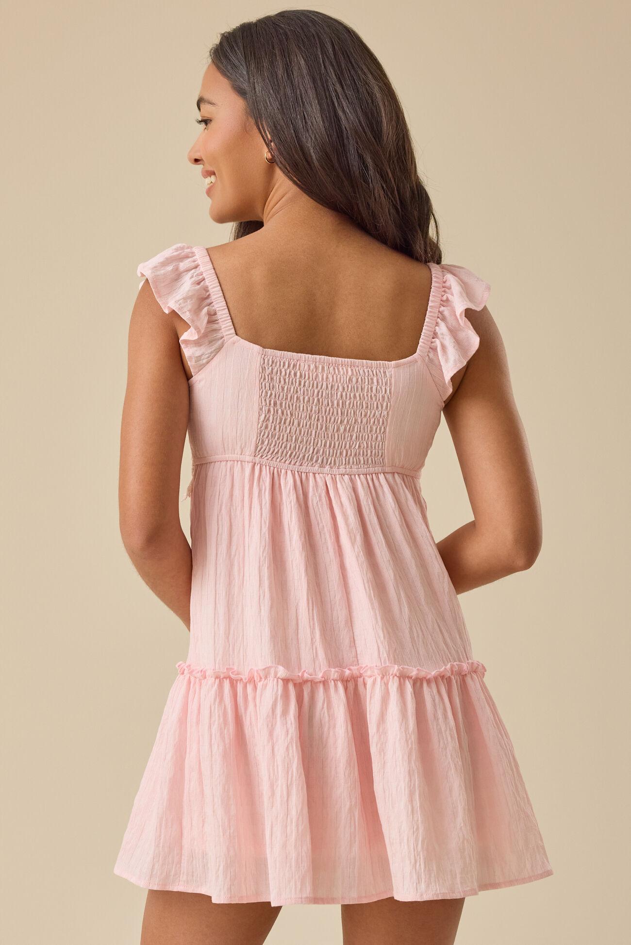 Lilith Mini Dress Product Image