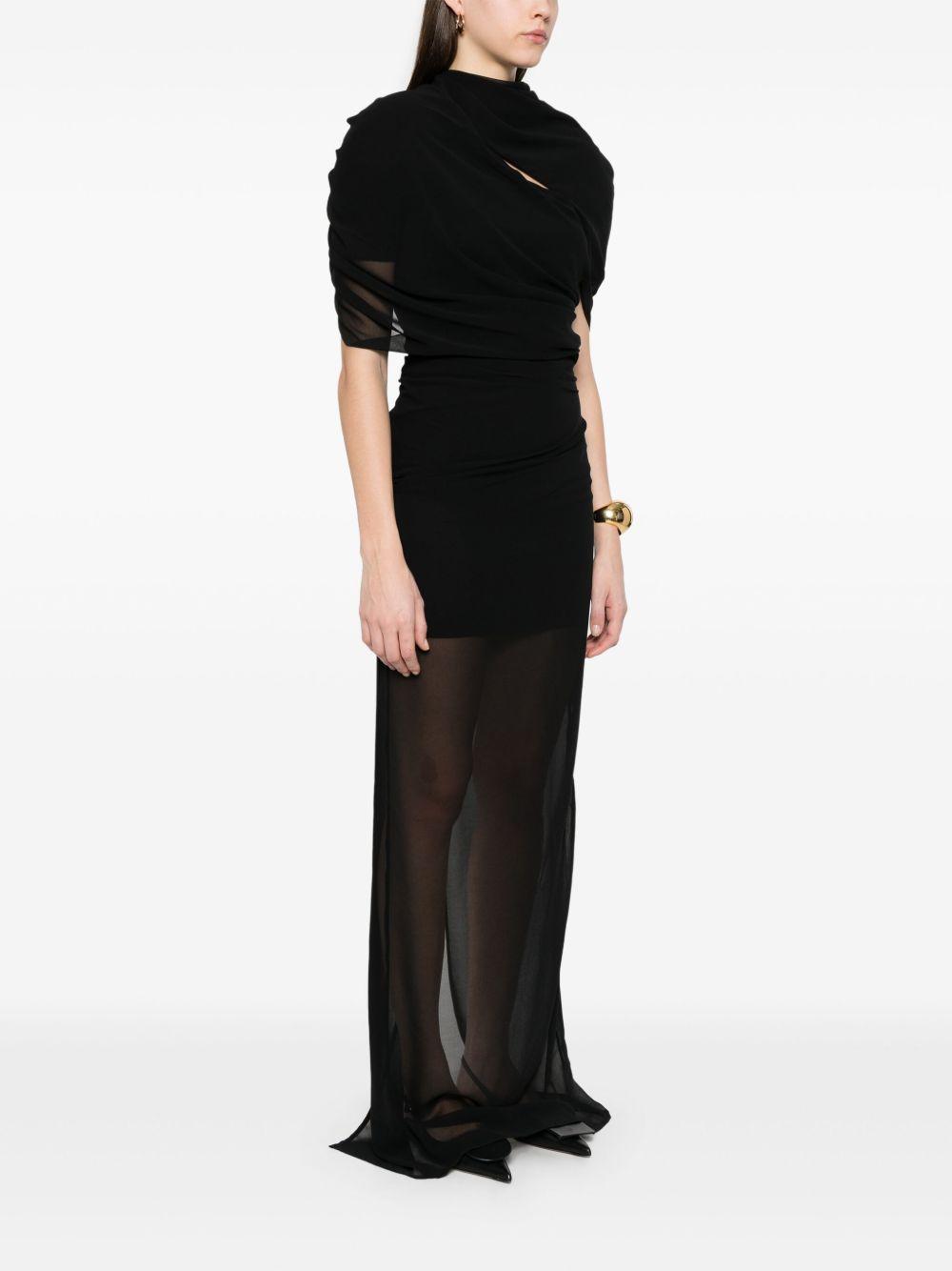 La Robe Castagna maxi dress Product Image