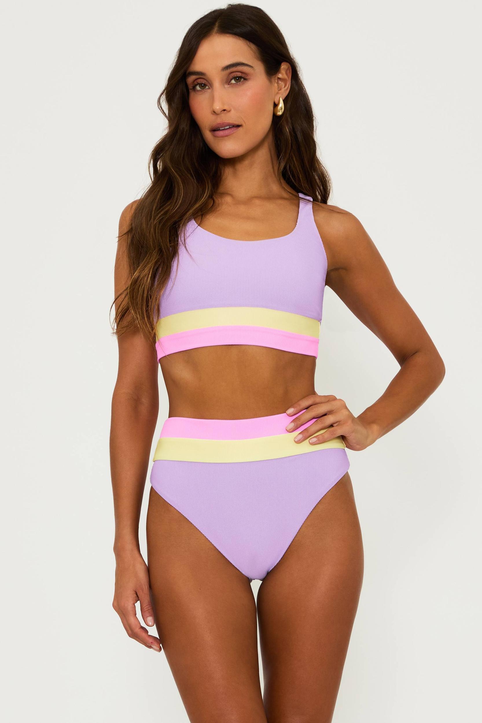Heidi Bottom Sublime Spring Colorblock Product Image