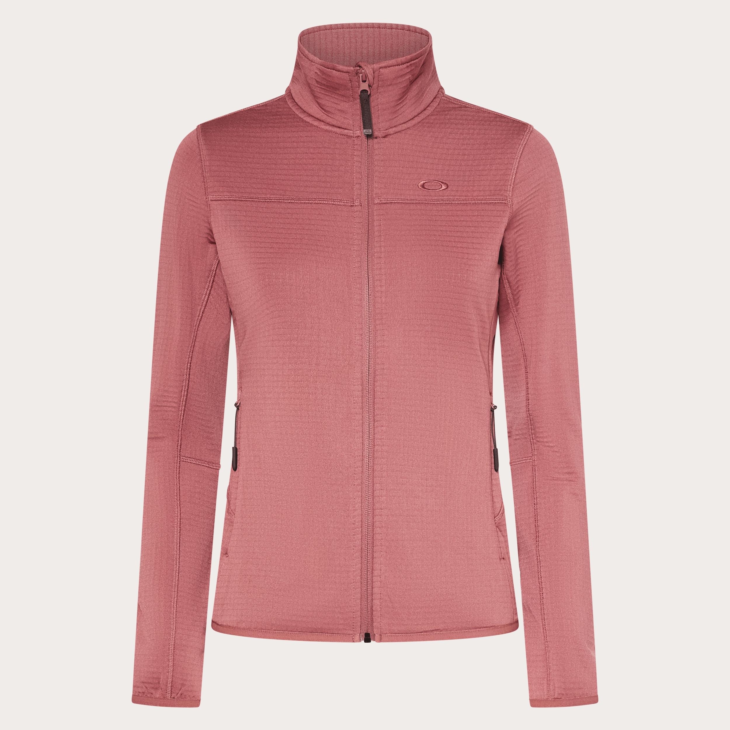 Oakley Womens W. Canopy Full Zip Sweatshirt Product Image