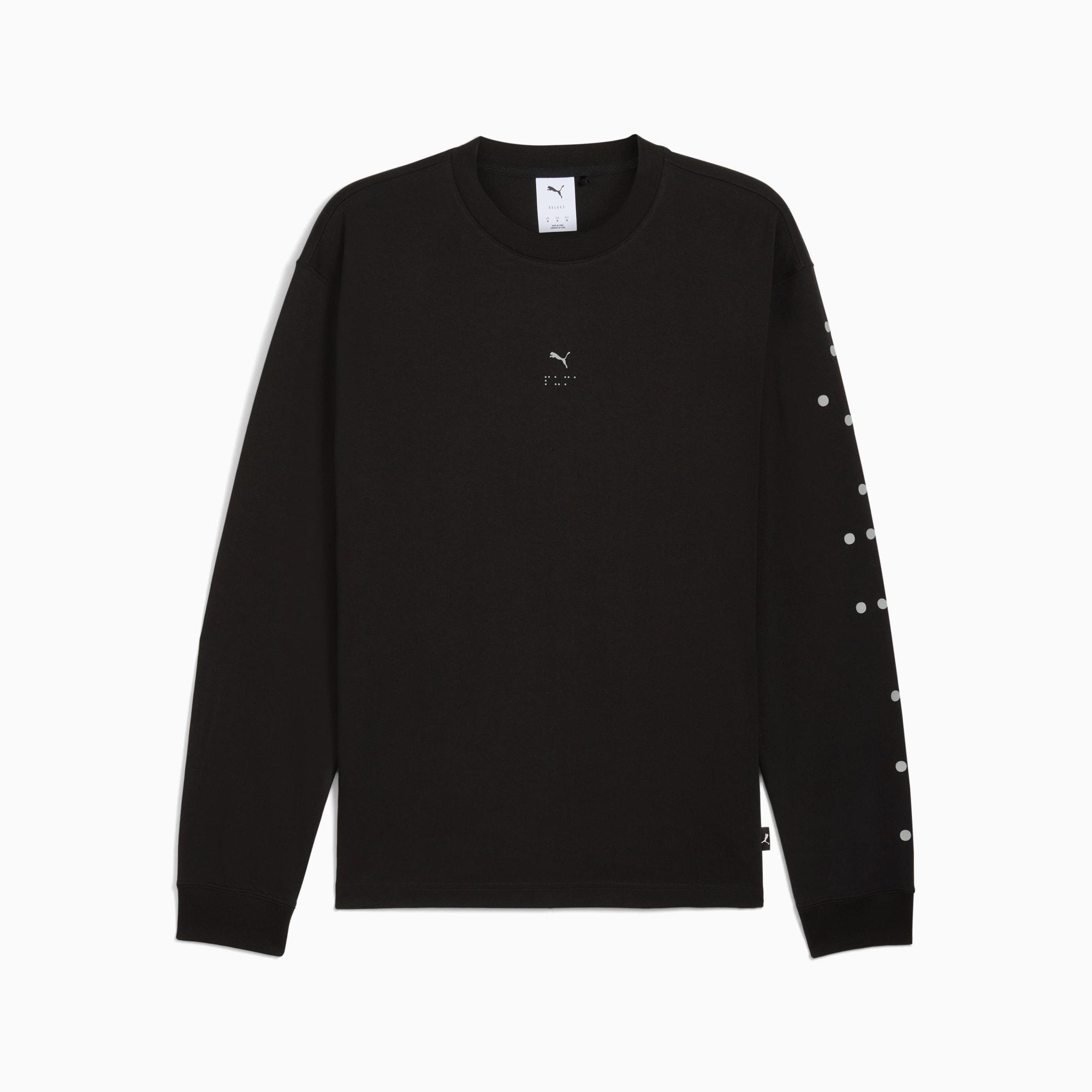 GRAPHIC Long Sleeve Top Men Product Image