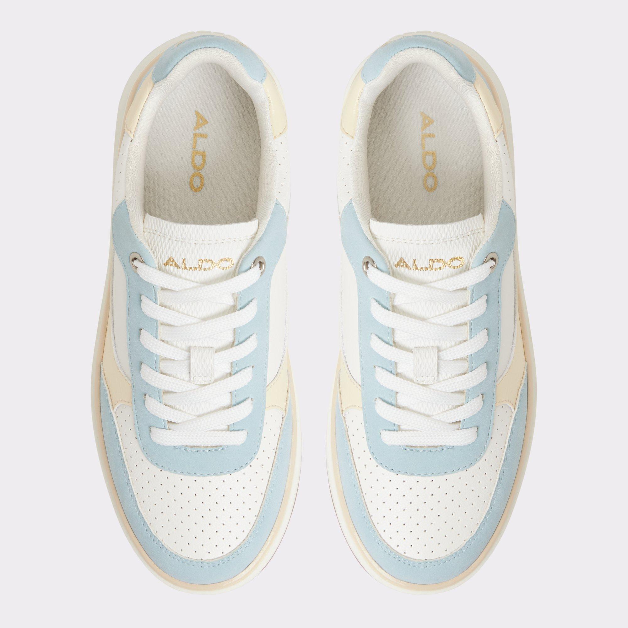 Jaylla Light Blue Women's Low top sneakers | ALDO US Product Image