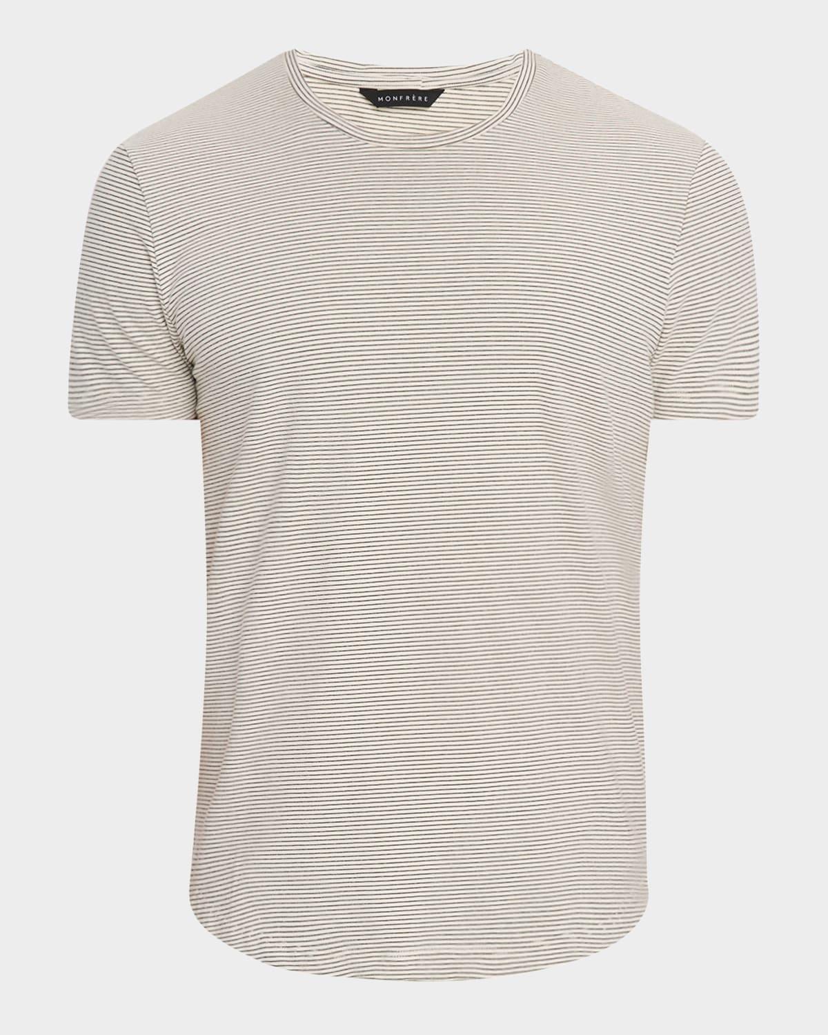 Men's Dann Vintage Stripe T-Shirt Product Image