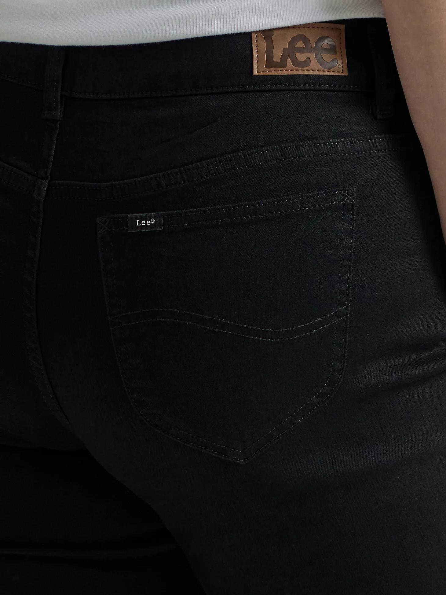Women's Legendary Straight Jean (Plus) | Women's Jeans | Lee® Product Image