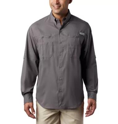 Columbia Men s PFG Tamiami II Long Sleeve Shirt- Product Image