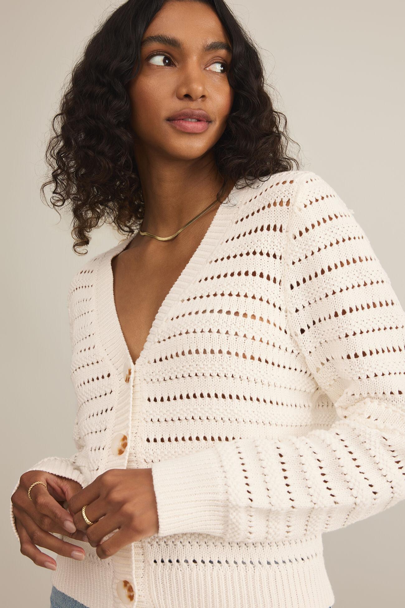 Romance Cardigan Product Image