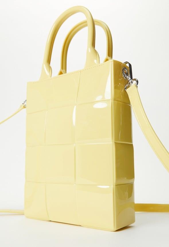 Jelly Woven Crossbody Product Image