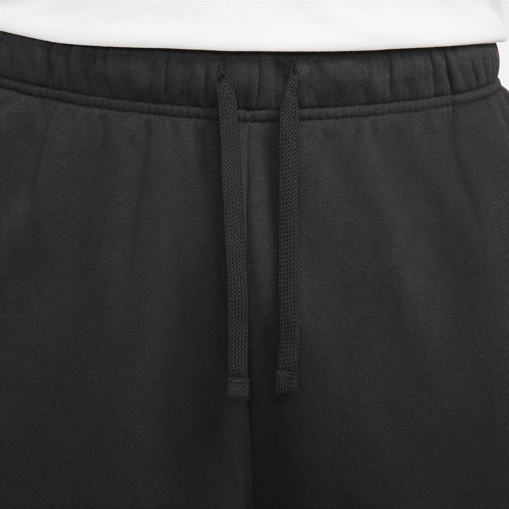 Womens Nike Sportswear Club Fleece Mid-Rise Oversized Sweatpants | DQ5800-010 Product Image