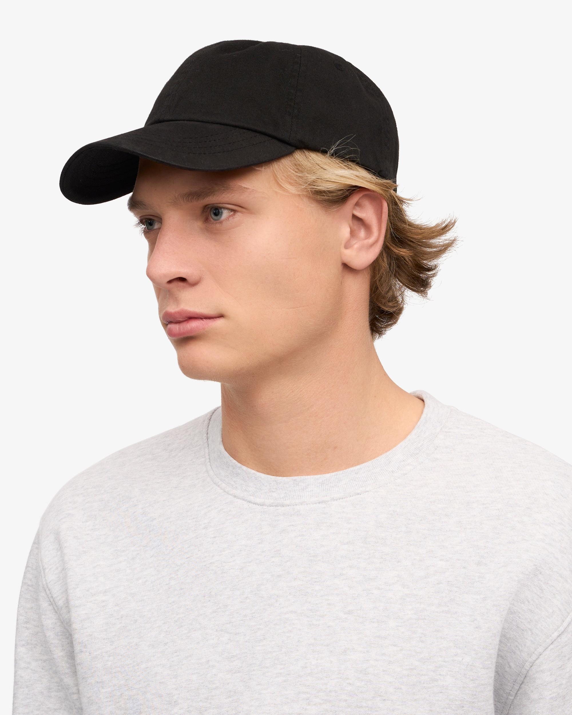 Organic Cotton Cap - Bubblegum Pink Product Image