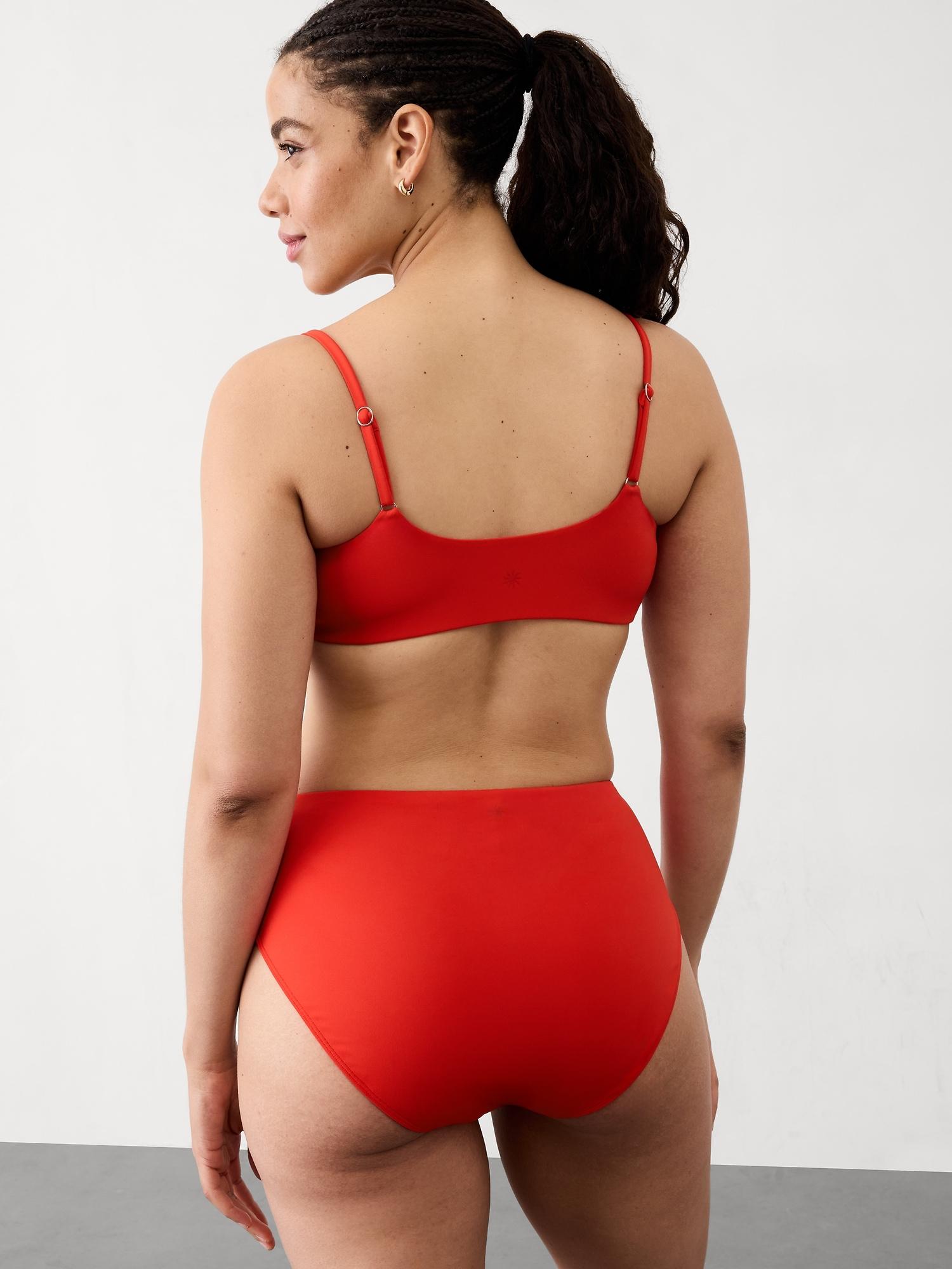 Scoop Bikini Top A-C Product Image