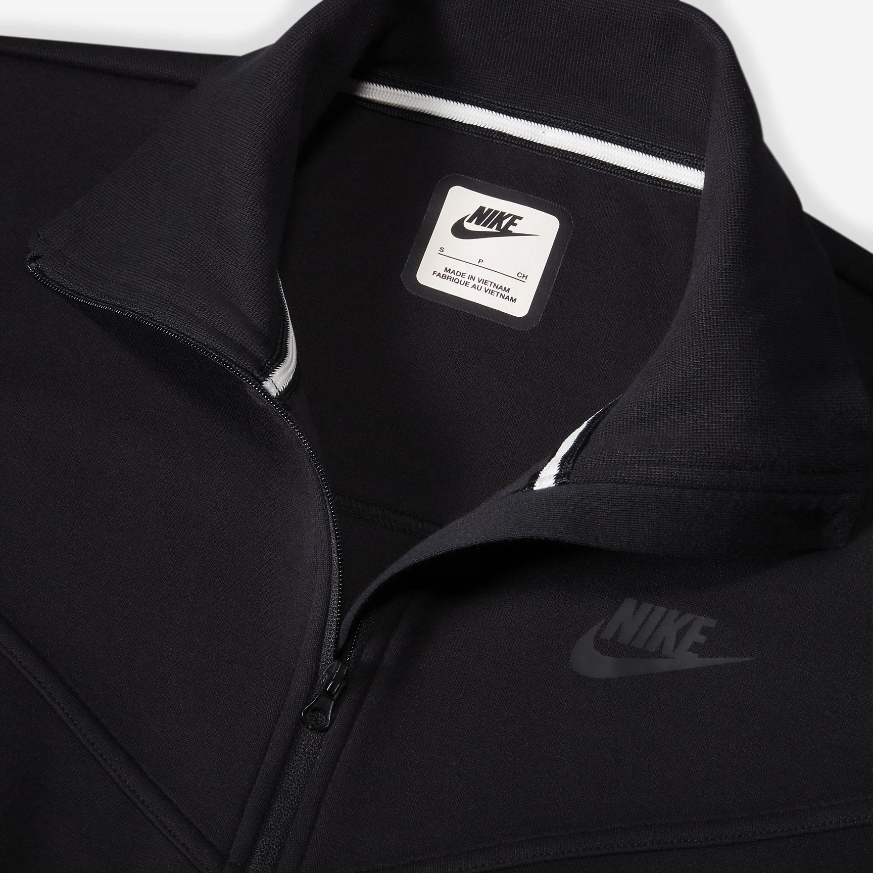 Women's Nike Sportswear Tech Fleece Windrunner Jumpsuit Product Image