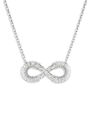 Swarovski Hyperbola Infinity Pendant Necklace, 17.72 Product Image