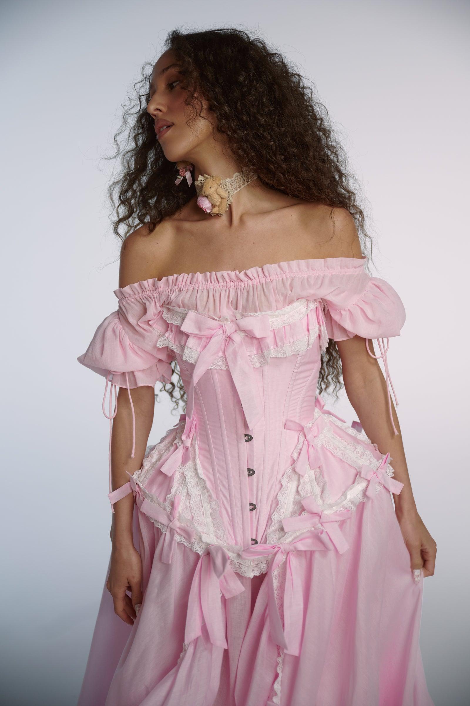 The Tender Touch Gossamer Gown Product Image