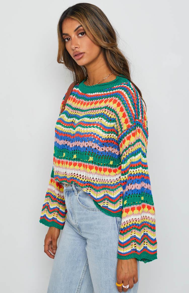 Long Weekend Sweater Product Image