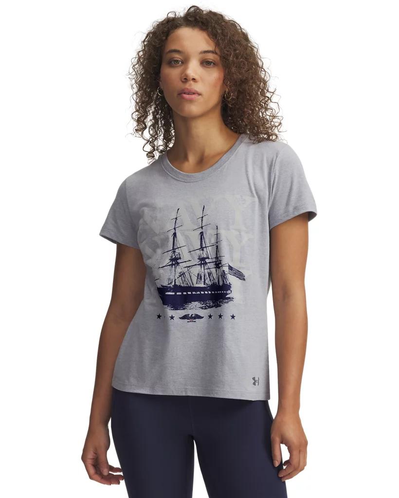 UA Performance Cotton Collegiate Product Image