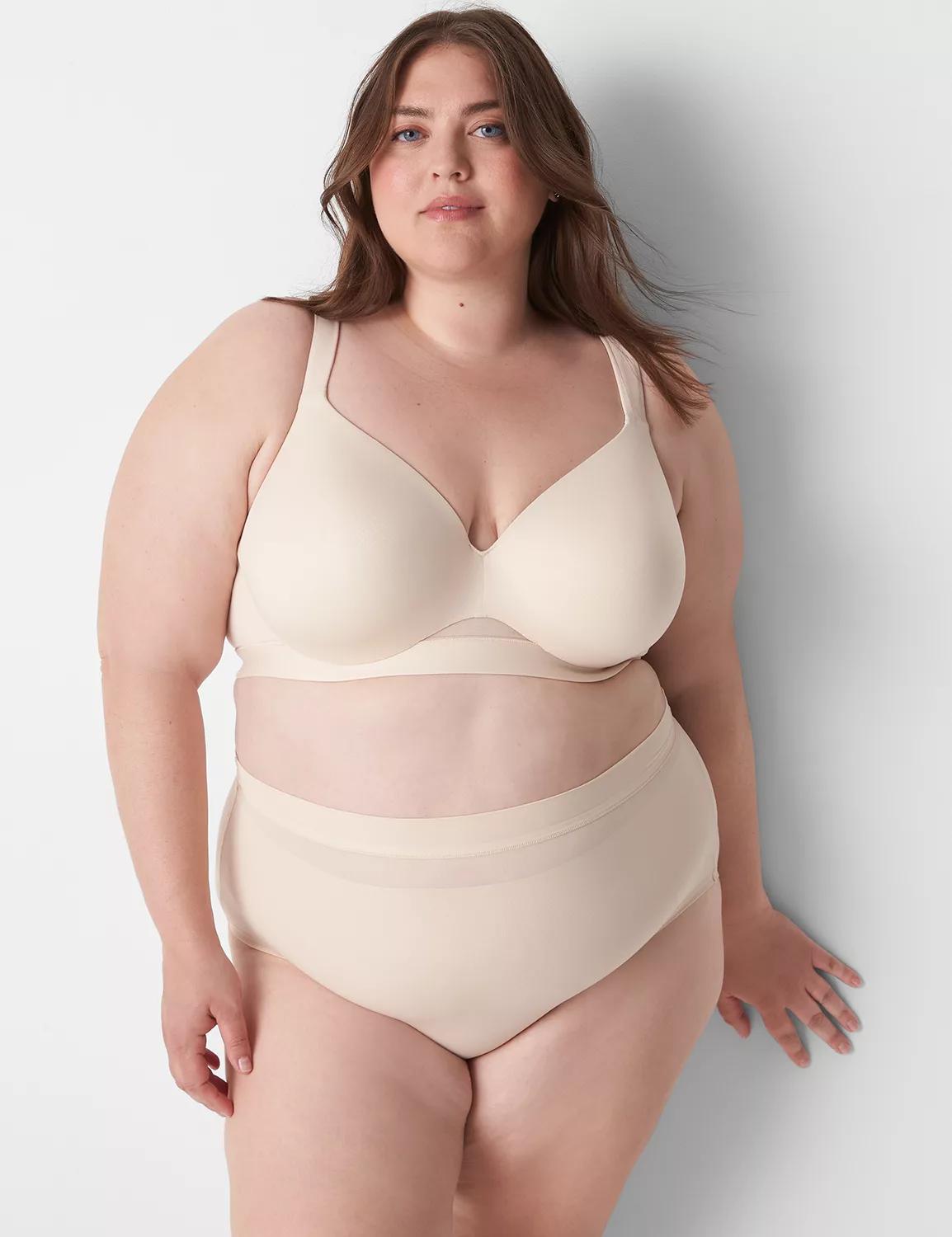 Comfort Bliss Lightly Lined Full Coverage Bra Product Image