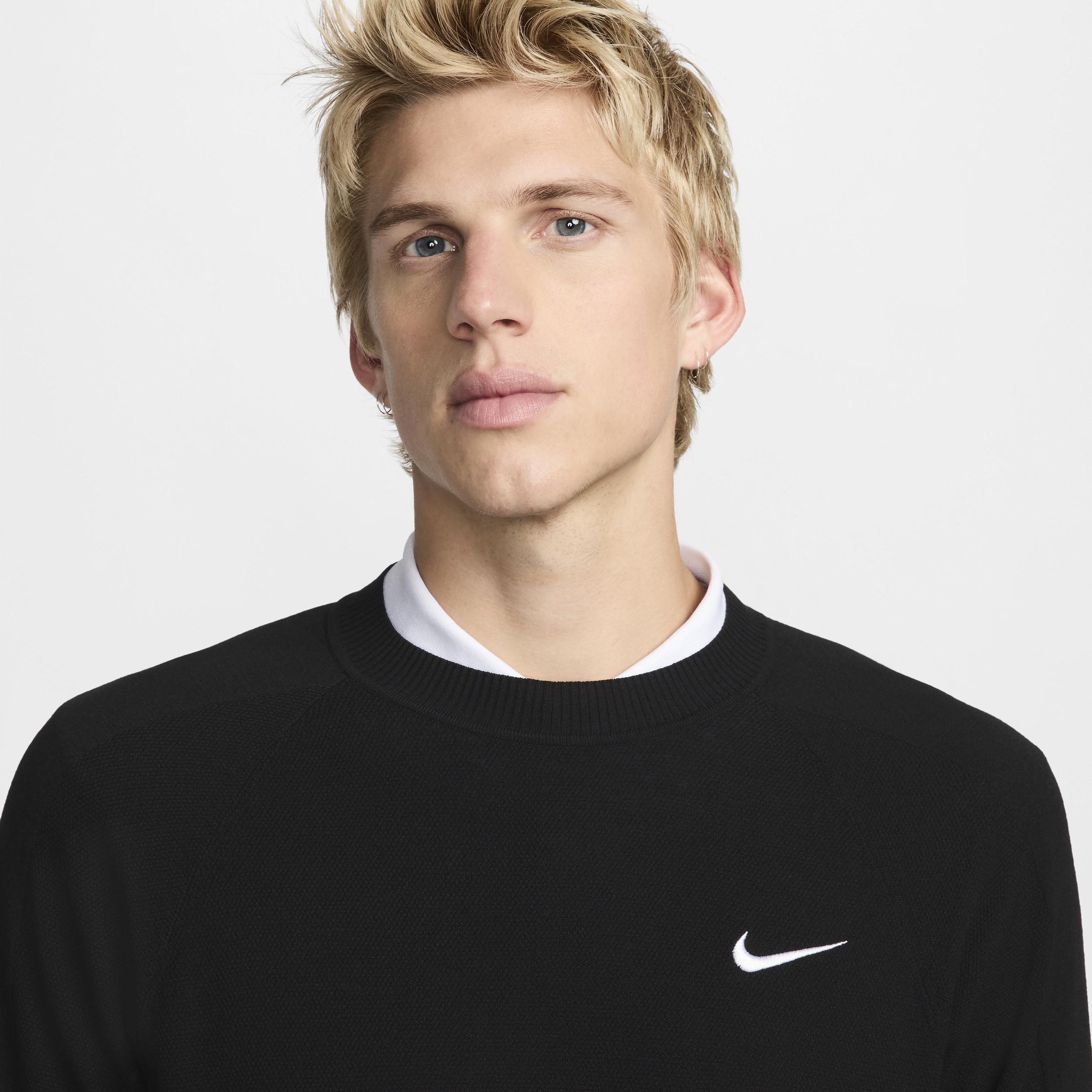 Nike Mens Tour Golf Sweater | FQ8832-010 Product Image