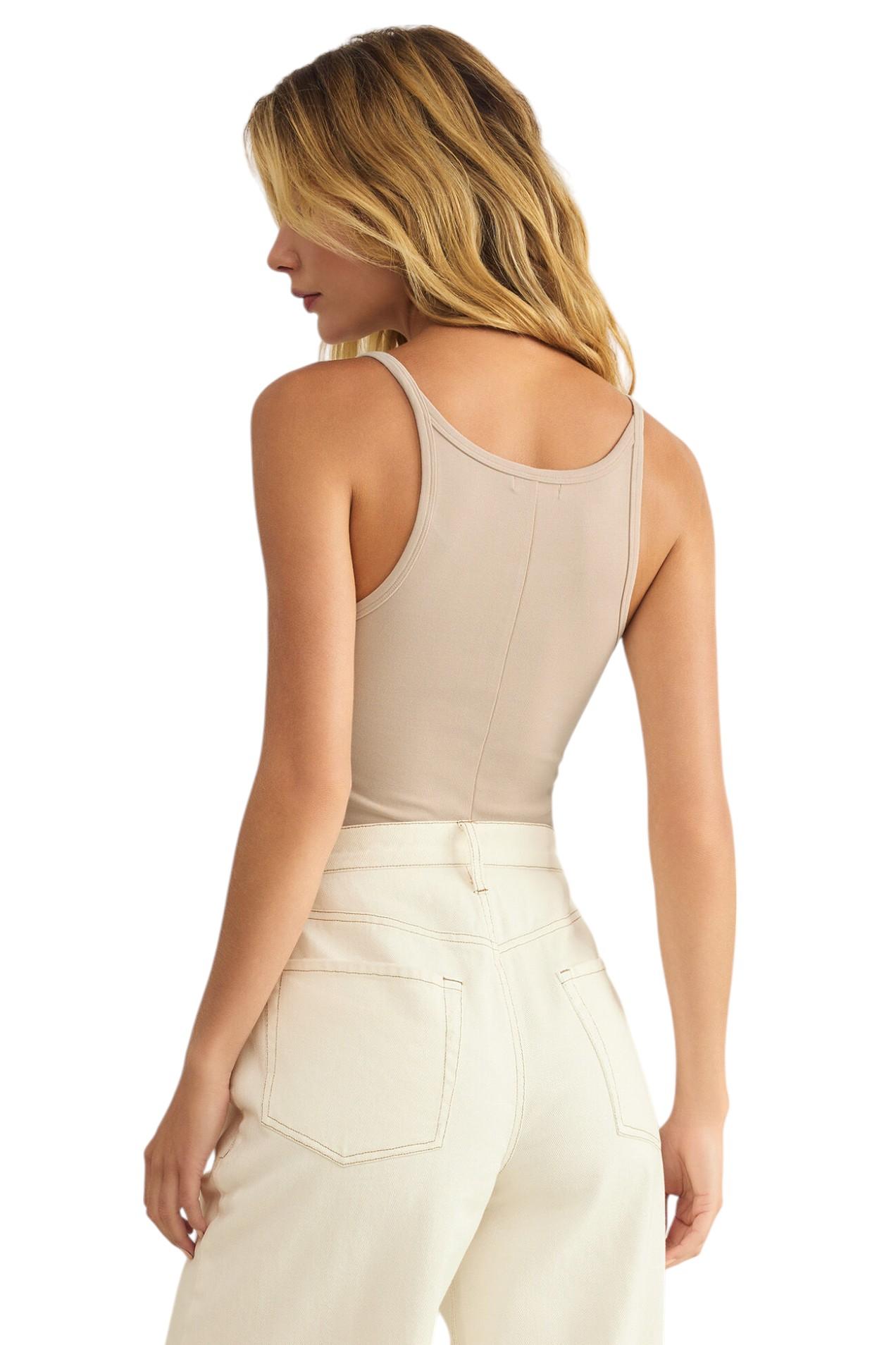 Second Skin Racer Tank Product Image