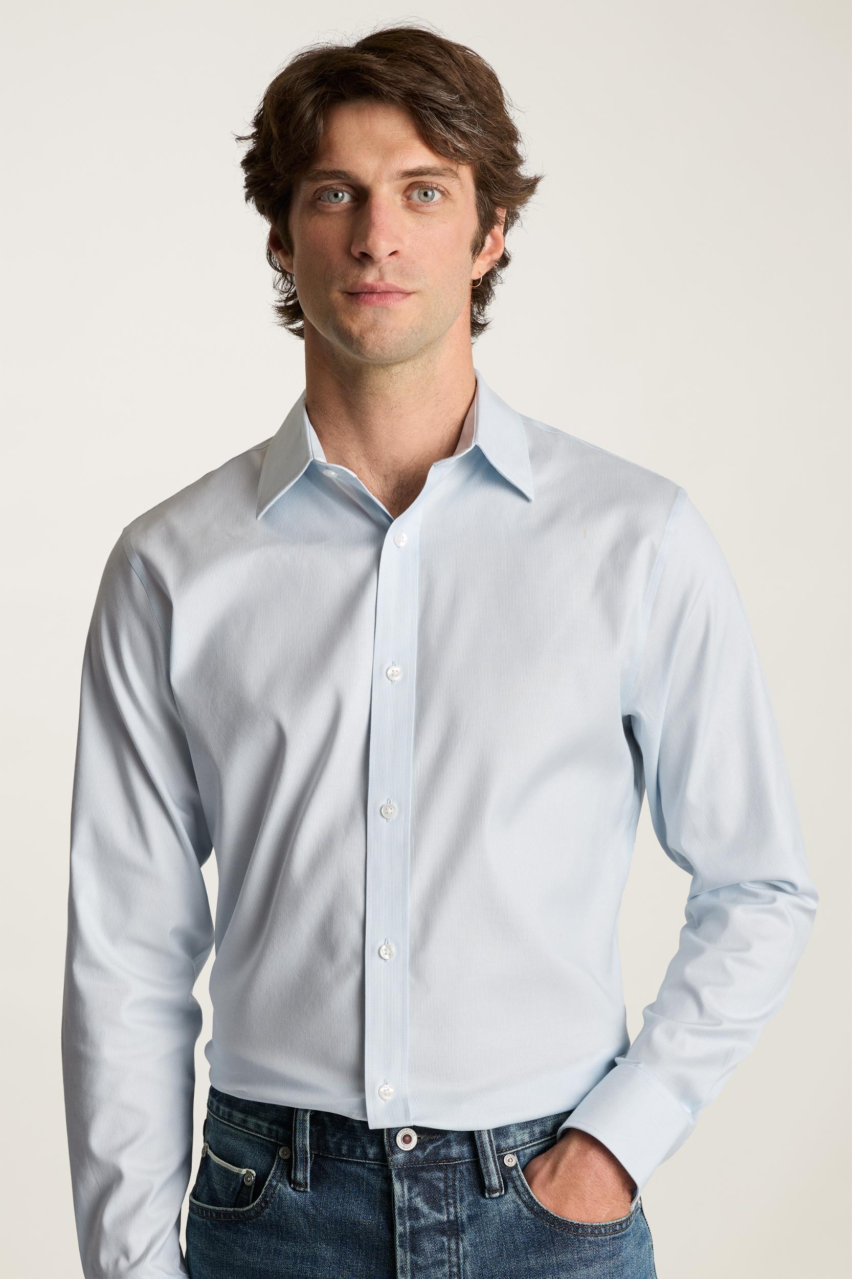 Weekday Warrior Dress Shirt Product Image