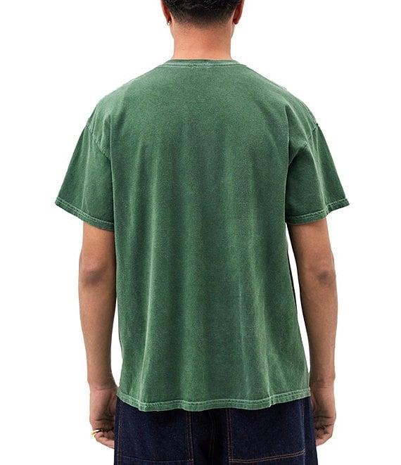 BDG Urban Outfitters Valley Mini Print Short Sleeve Graphic T-Shirt Product Image