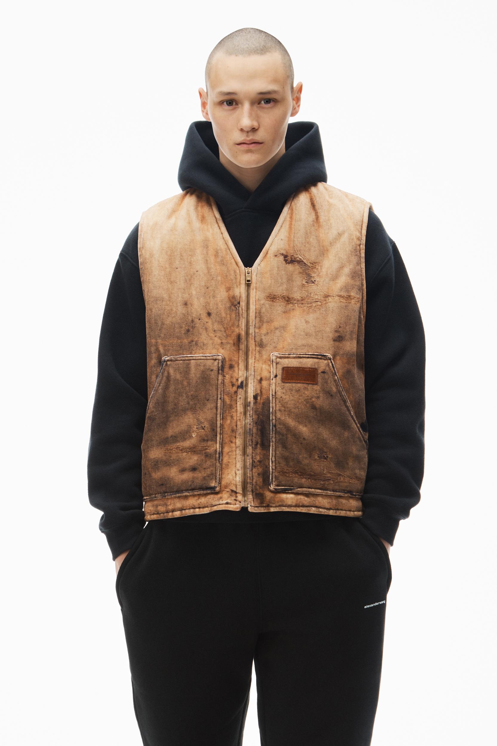 Unisex Sweatpant In Dense Fleece Product Image