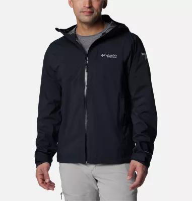 Columbia Mens Ampli-Dry II Shell- Product Image