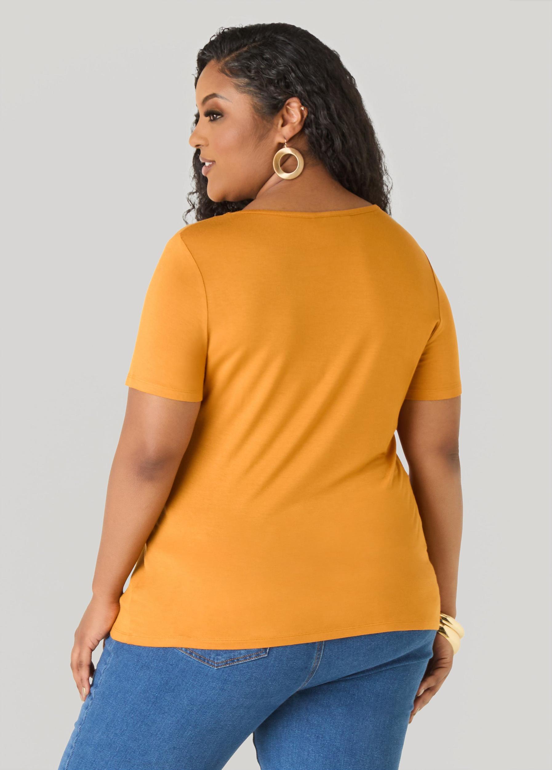 The Crewneck Jersey Tee Product Image