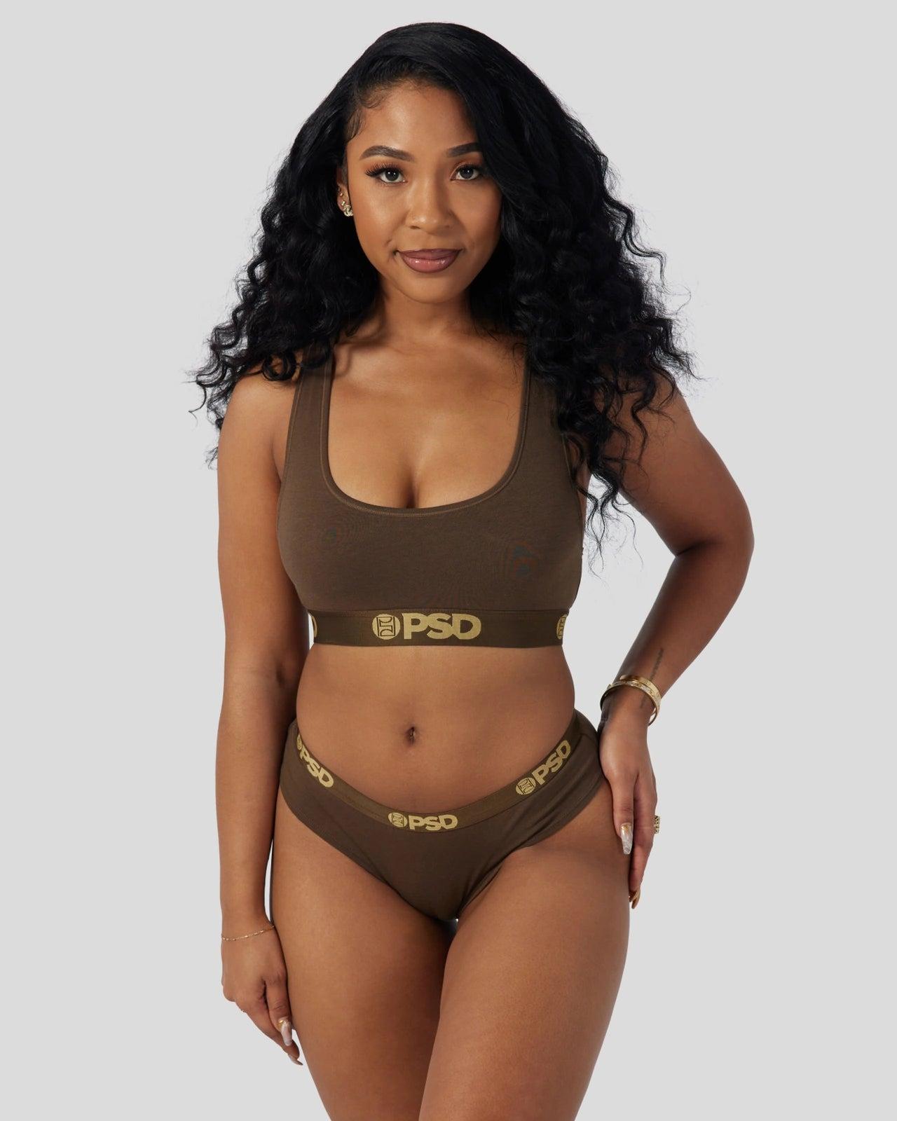 Modal Solids - Cocoa Female Product Image