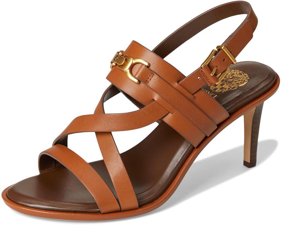 Ridena Studded Buckle High Heel Sandals Product Image