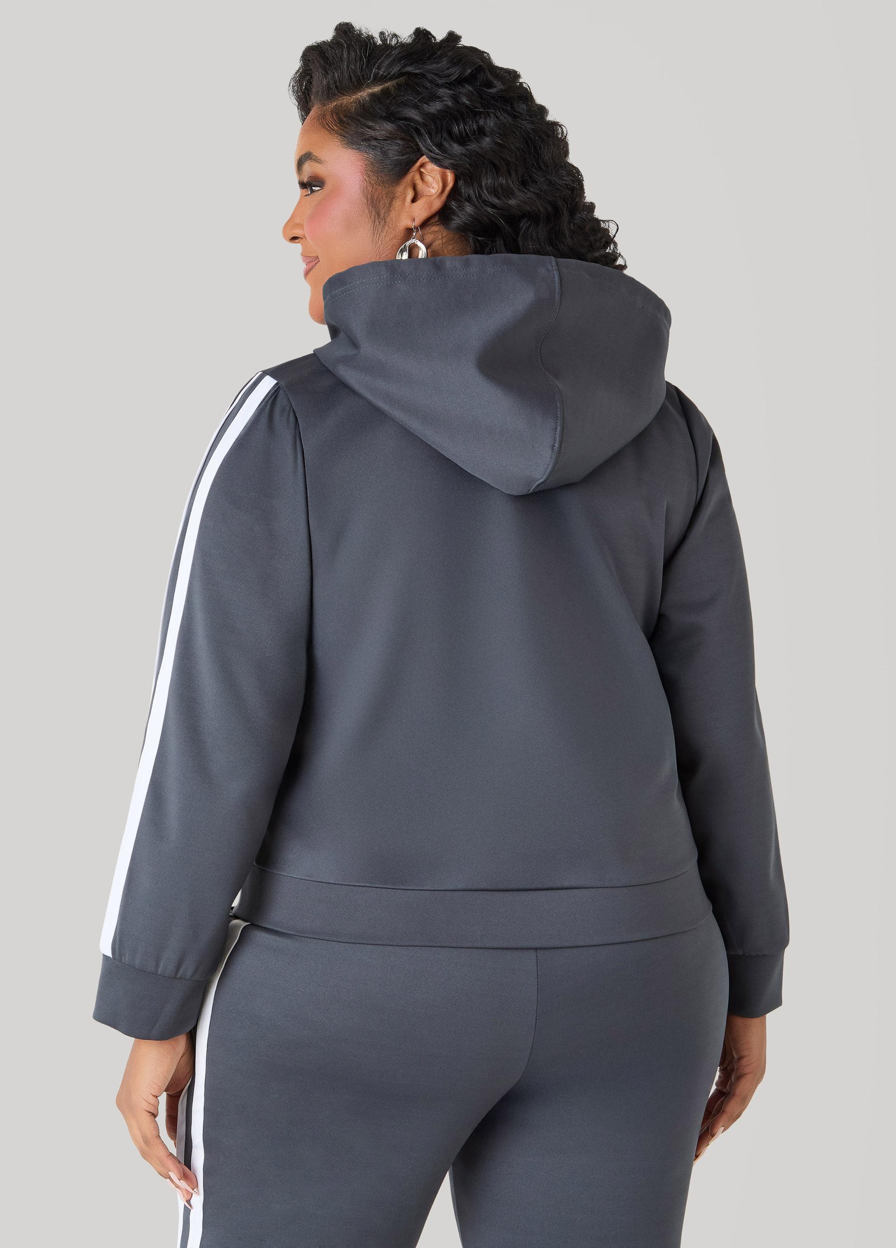 Pull On Striped Joggers Product Image