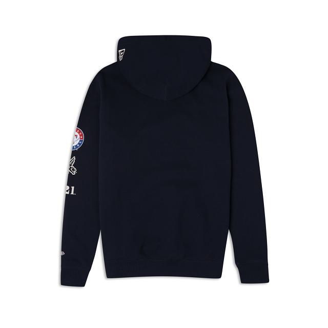 Texas Rangers City Connect Hoodie Male Product Image