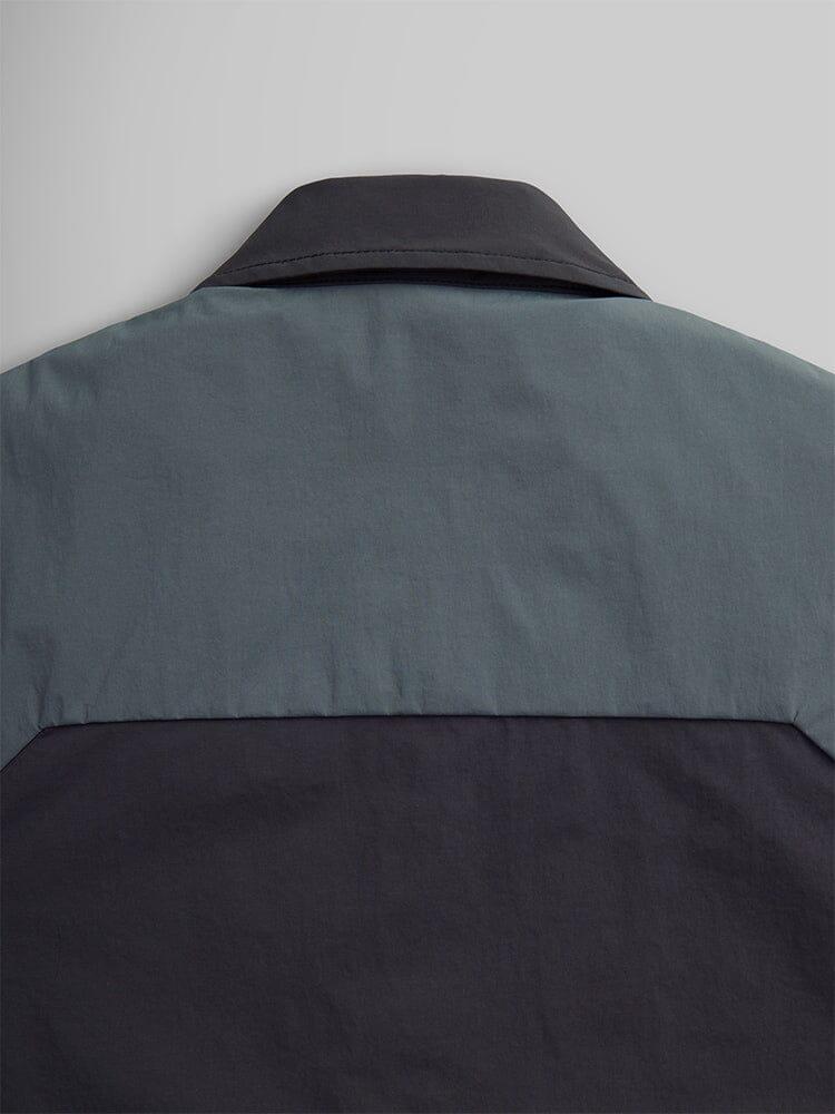 ASTRAL SHIRT JACKET BLACK (SEASONAL) Male Product Image