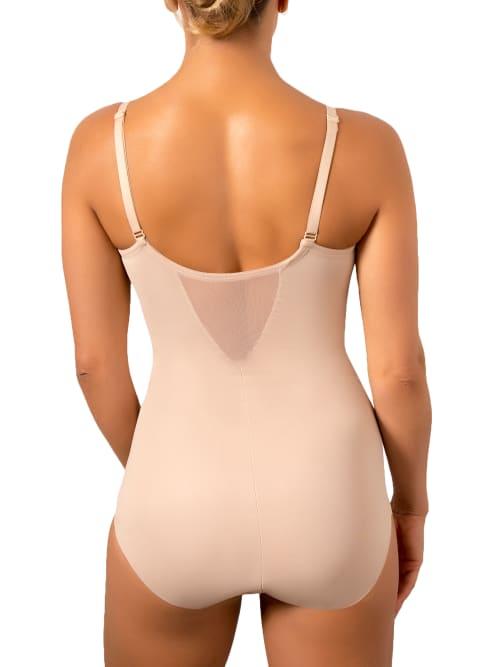 Sexy Sheer Extra Firm Control Bodysuit Product Image