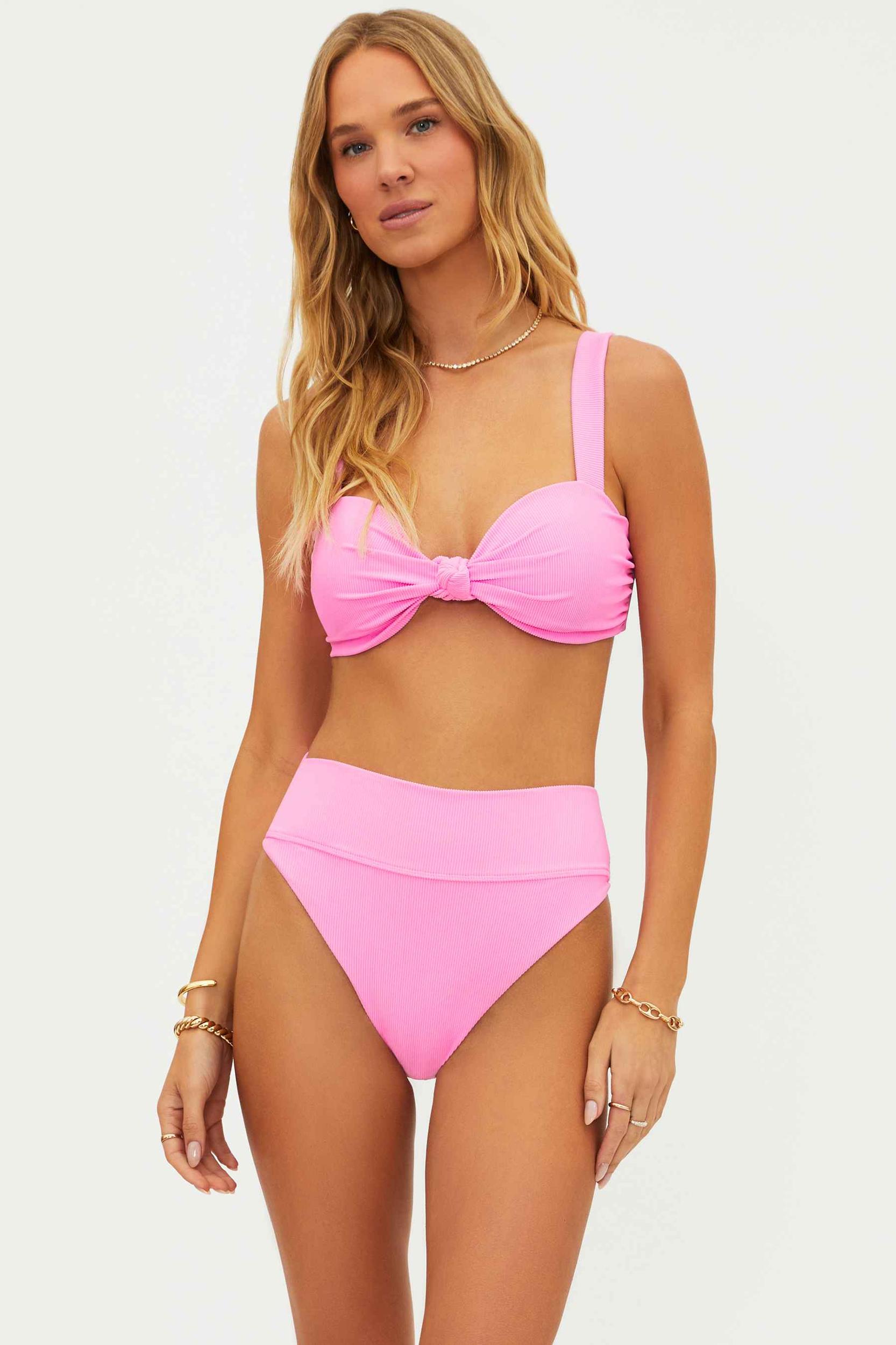 Sophia Top Prism Pink Product Image