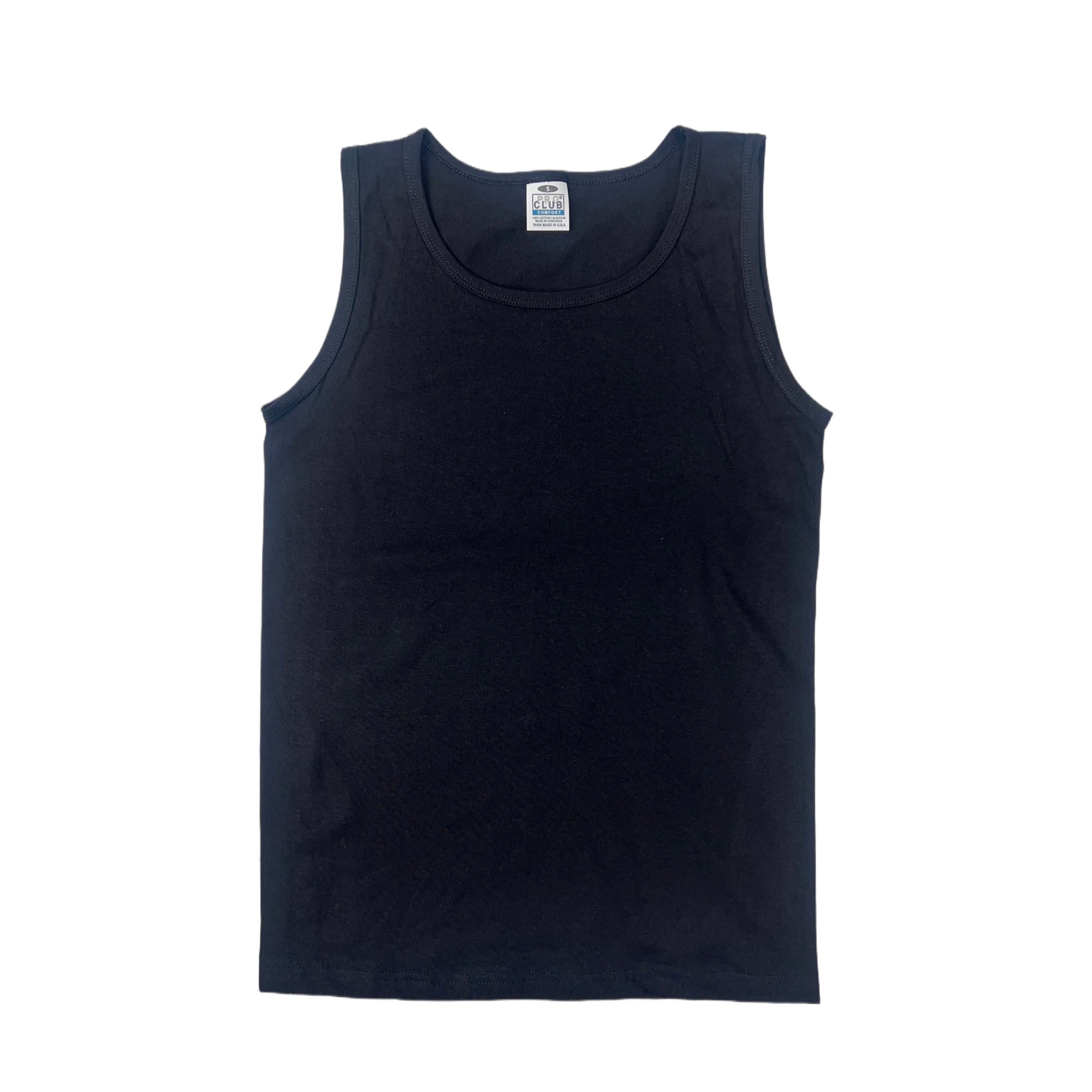 Pro Club Men's Comfort Cotton Tank Top Male Product Image