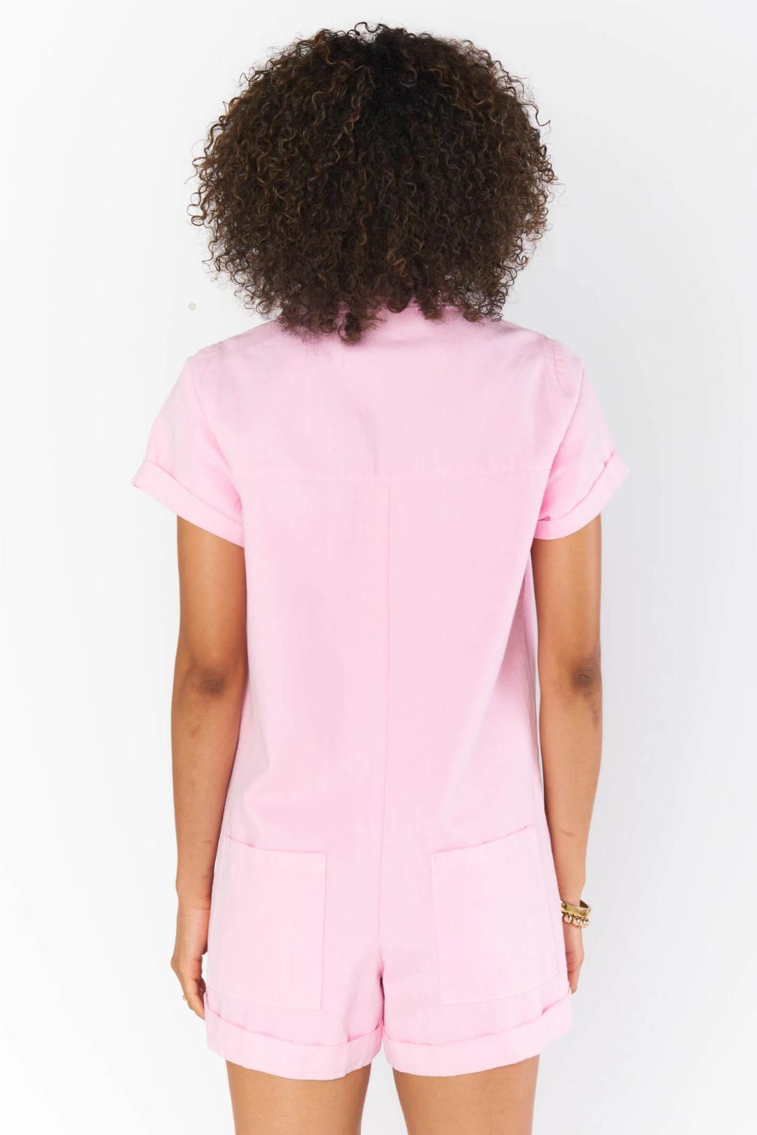 Range Romper Product Image