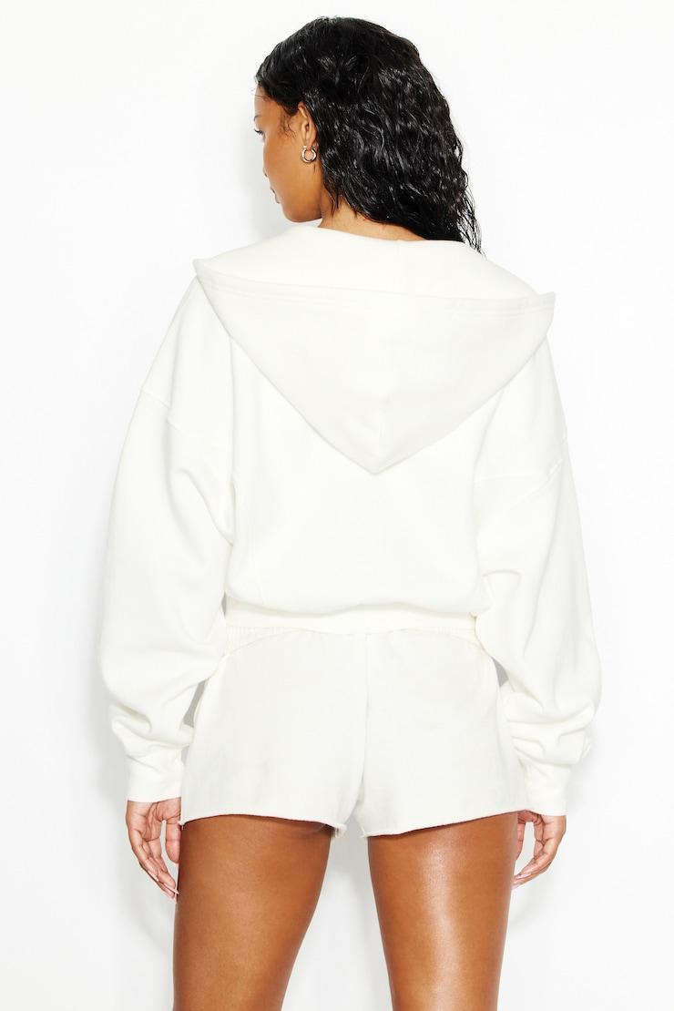 UltraFleece Cotton Zip Hoodie Product Image