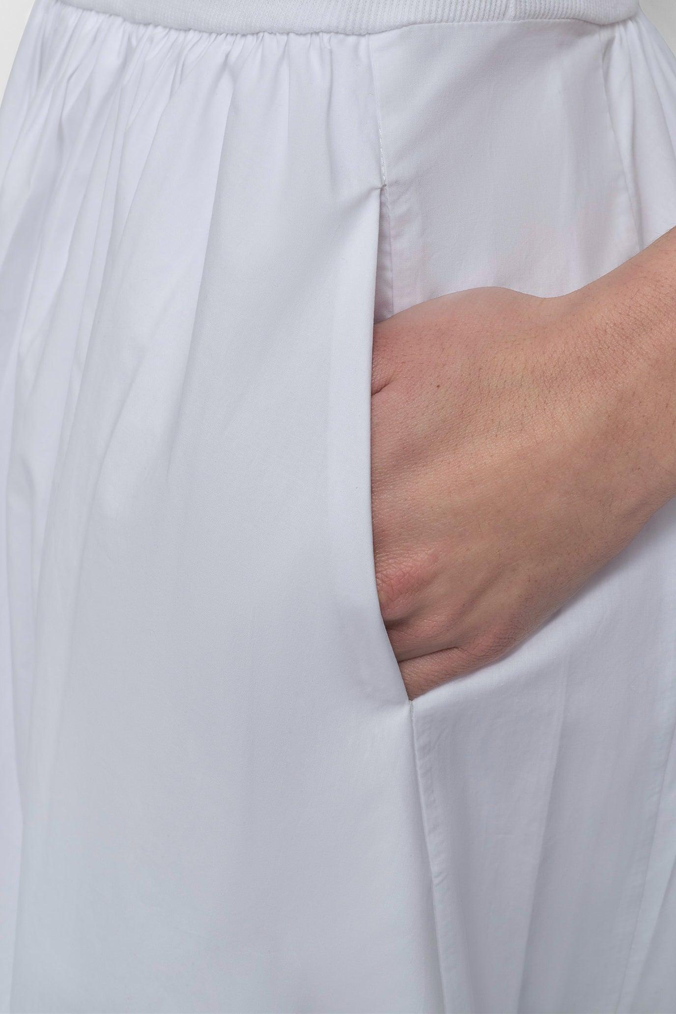 MIXED MEDIA MIDI TANK DRESS Product Image